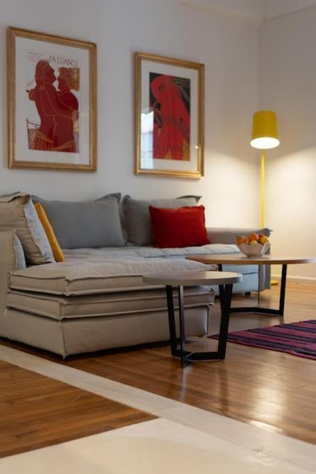 Ebullience - Stylish & Chic Athens Apartment Экстерьер фото